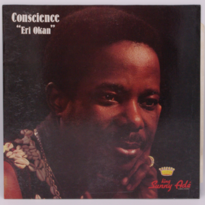 King Sunny Ade & His African Beats - Conscience "Eri Okan"