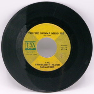 13th Floor Elevators - You're Gonna Miss Me