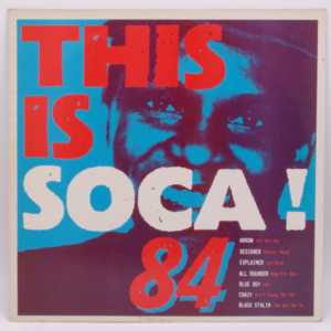 Various - This Is Soca! 84