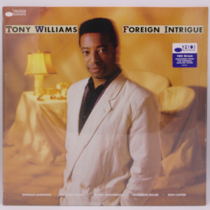 Anthony Williams - Foreign Intrigue