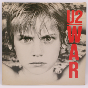 U2 - War