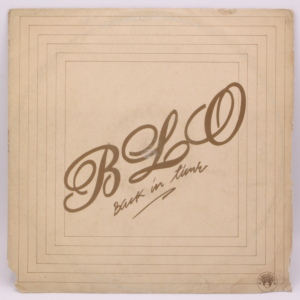 Blo - Back In Time