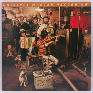 Bob Dylan, The Band - The Basement Tapes