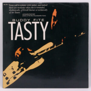 Buddy Fite - Tasty