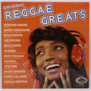 Various - Original Reggae Greats