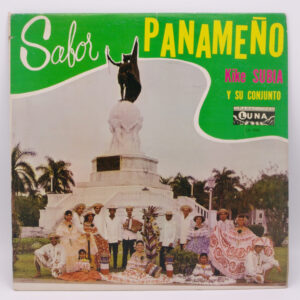 Kike Subรญa Y Su Conjunto - Sabor Panameรฑo