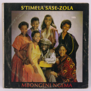 Mbongeni Ngema - S'timela Sase-zola