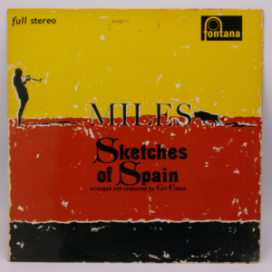 Miles Davis - Sketches Of Spain