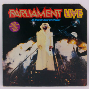 Parliament - Live (P.Funk Earth Tour)