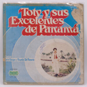 Toty Pino, Los Excelentes - Cantan Curro Vargas y Ricardo del Rosario
