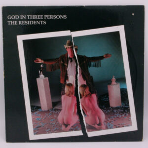 The Residents - God In Three Persons