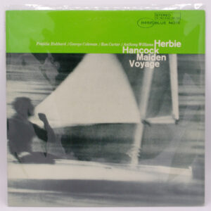 Herbie Hancock - Maiden Voyage