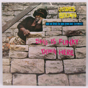 James Brown, The James Brown Band - Sho Is Funky Down Here