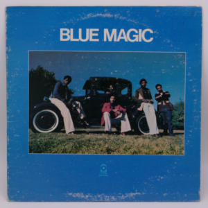Blue Magic - Blue Magic