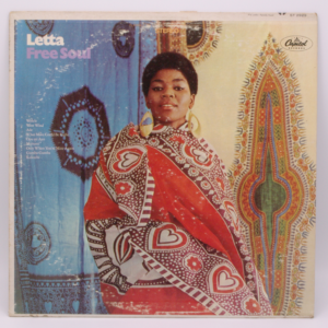 Letta Mbulu - Free Soul