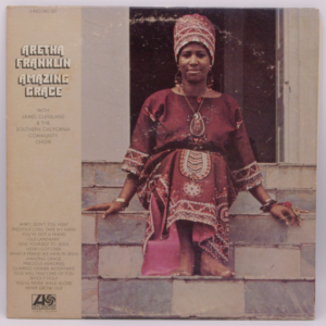 Aretha Franklin, Rev. James Cleveland, The Southern California Community Choir - Amazing Grace