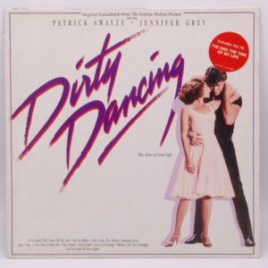 Various - Dirty Dancing (Original Soundtrack From The Vestron Motion Picture)