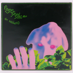 The Residents - Fingerprince