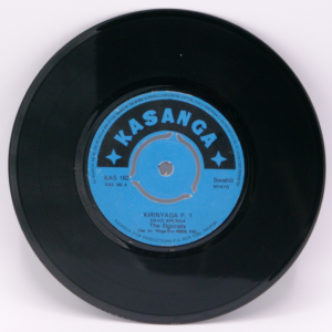 David Amunga, The Elgonets - Kirinyaga