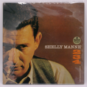 Shelly Manne - 2-3-4