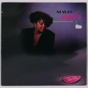 Mavis Staples - Time Waits For No One
