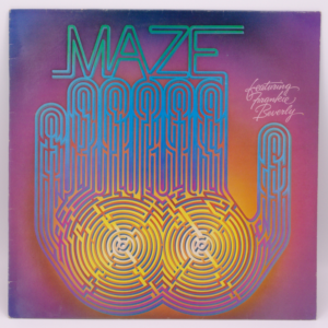 Maze Featuring Frankie Beverly - Maze Featuring Frankie Beverly
