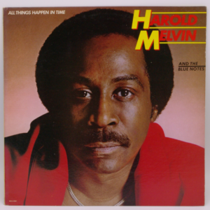 Harold Melvin And The Blue Notes - All Things Happen In Time