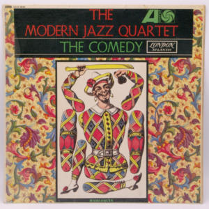 The Modern Jazz Quartet - The Comedy
