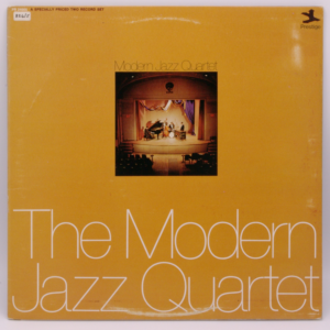 The Modern Jazz Quartet - Modern Jazz Quartet