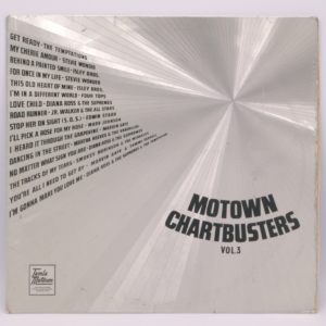 Various - Motown Chartbusters Vol. 3