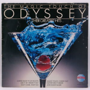 Odyssey - The Magic Touch Of Odyssey