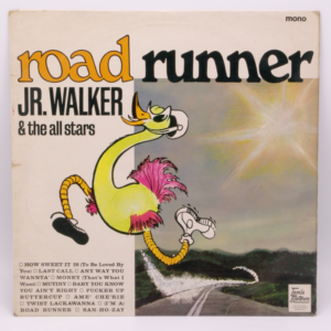 Junior Walker & The All Stars - Road Runner