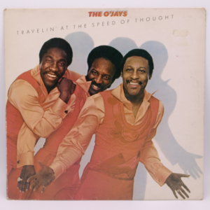 The O'Jays - Travelin' At The Speed Of Thought