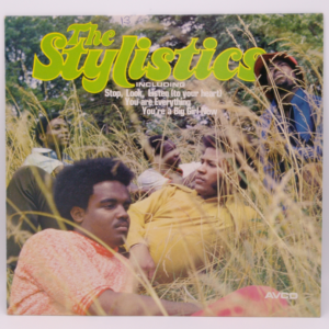 The Stylistics - The Stylistics