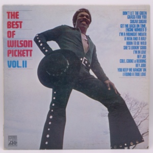 Wilson Pickett - The Best Of Wilson Pickett Vol. II