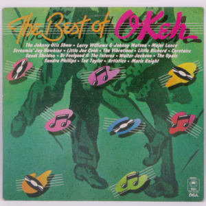 Various - The Best Of Okeh