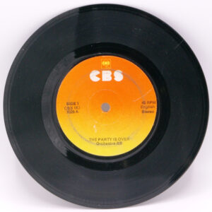 Orchestra BB - The Party Is Over / Sabina