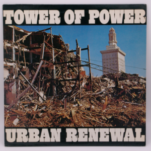 Tower Of Power - Urban Renewal