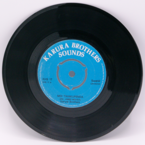 Karura Brothers Band - Moi Twakupenda / Dua Zetu Kwa Moi