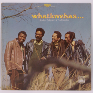 The Miracles - What Love Has Joined Together