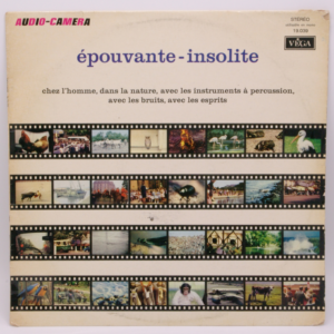 No Artist - รpouvante - Insolite