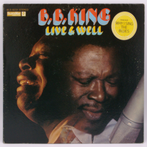 B.B. King - Live & Well