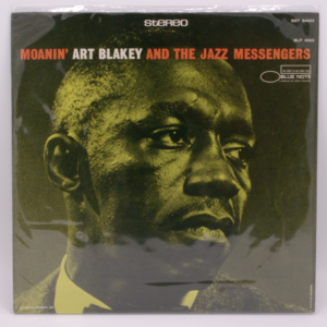 Art Blakey & The Jazz Messengers - Moanin'