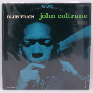 John Coltrane - Blue Train
