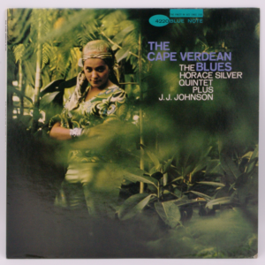 The Horace Silver Quintet, J.J. Johnson - The Cape Verdean Blues