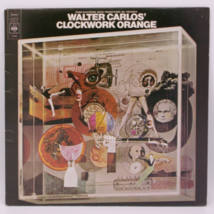 Walter Carlos - Walter Carlos' Clockwork Orange