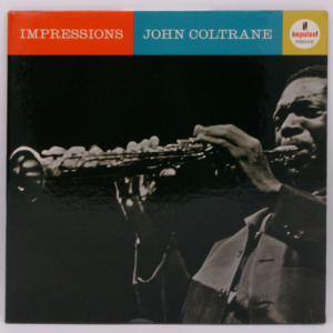 John Coltrane - Impressions