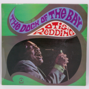 Otis Redding - The Dock Of The Bay