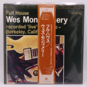 Wes Montgomery, Wes Montgomery - Full House