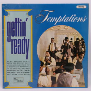 The Temptations - Gettin' Ready